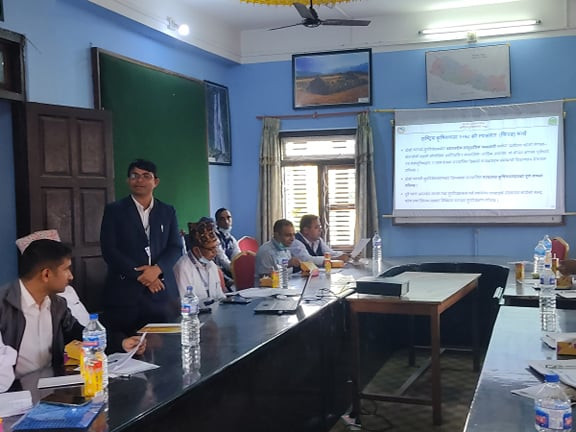 सातौँ राष्ट्रिय कृषिगणना आगामी ६ वैशाखमा सुरु हुने